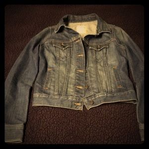 Old Navy denim jacket
